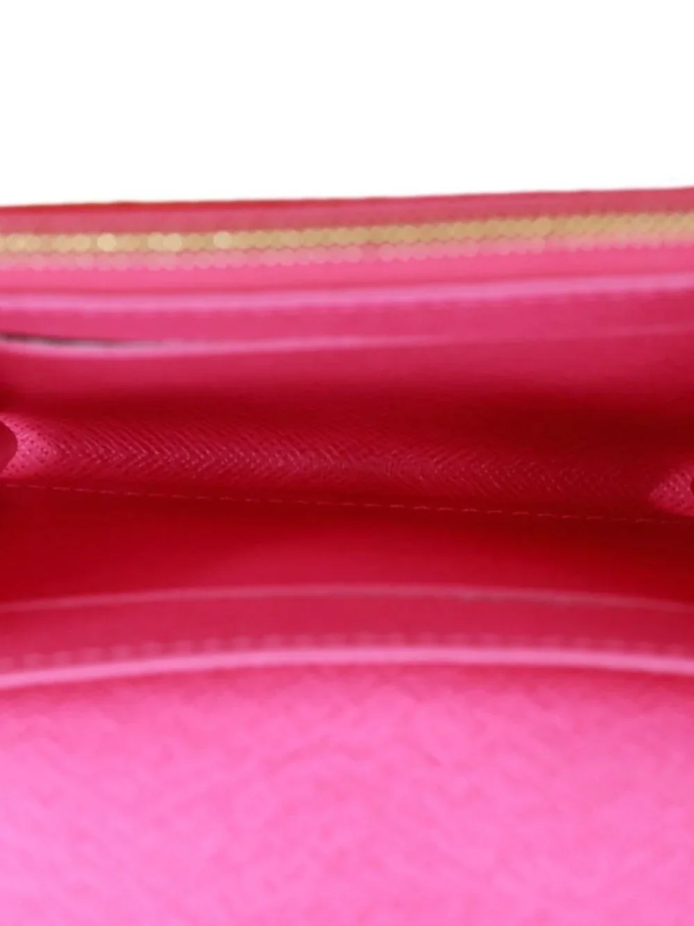 Louis Vuitton  x TM Rosalie Multicolor Monogram Canvas Coin Purse White